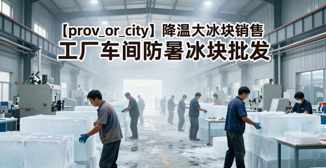 增城区降温大冰块销售_降温冰块多少钱一吨_工业降温大冰块怎么买